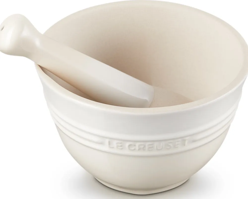 Le Creuset Vijzel Meringue 11,5 cm (0,3L)