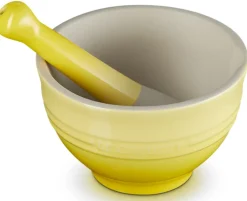 Vijzel Le Creuset Soleil 11,5 cm (0,3L)