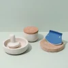 Vijzelset BergHOFF Leo Line Mortar Pestle Large
