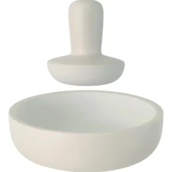 Vijzelset BergHOFF Leo Line Mortar Pestle Large