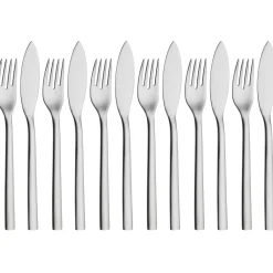 WMF Visbestekset Nuova (12-delig) Clearance