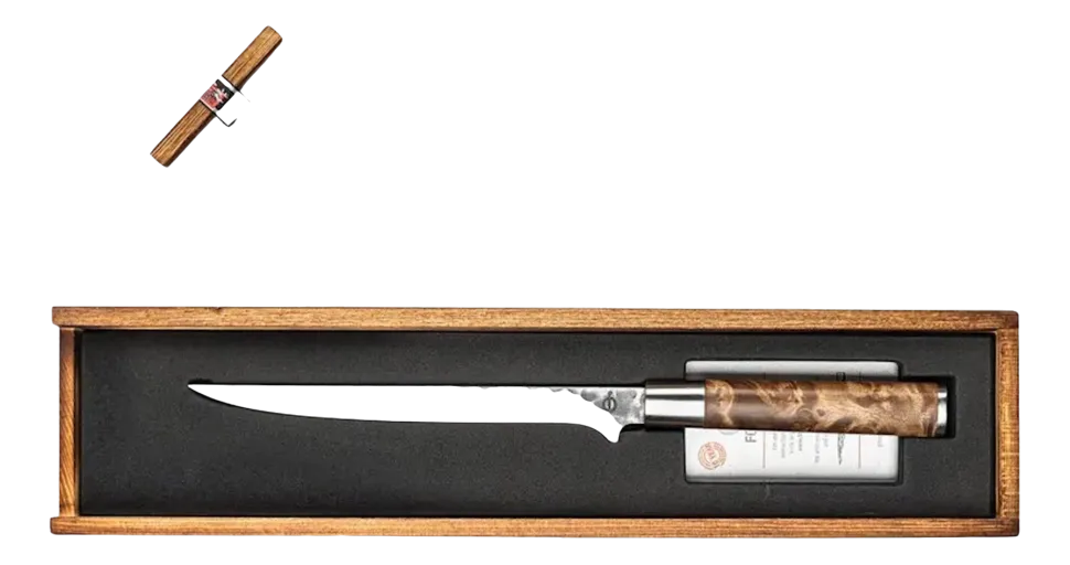 Vis Fileermes Forged VG10 18 cm