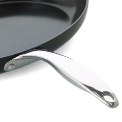 Dagelijkse Kost Vispan Door Jeroen Meus Ovale Vispan Met Keramische Antikleeflaag 32 cm Sale