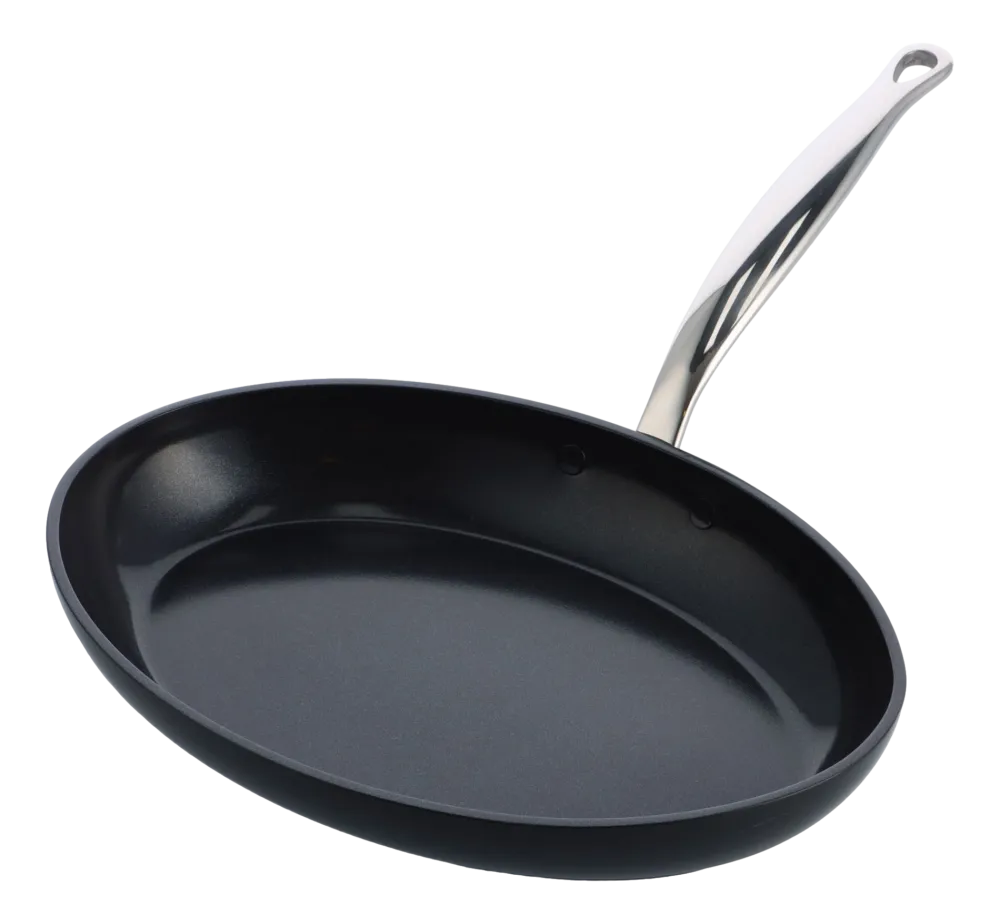 GreenPan Vispan Barcelona Pro Met Keramische Antikleeflaag 33 cm Sale
