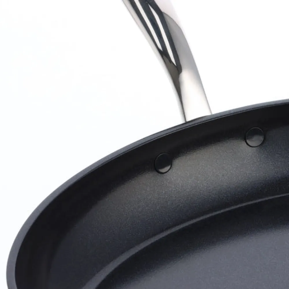 GreenPan Vispan Barcelona Pro Met Keramische Antikleeflaag 33 cm Sale