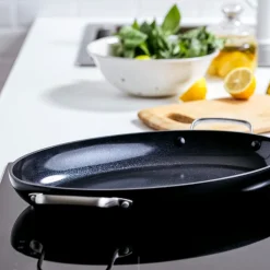 Vispan Greenpan Copenhagen Met Keramische Antikleeflaag 40 cm