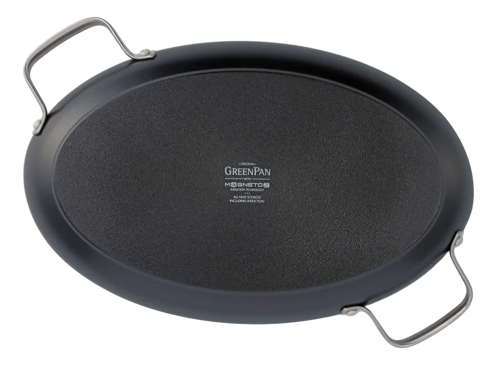 Vispan Greenpan Copenhagen Met Keramische Antikleeflaag 40 cm