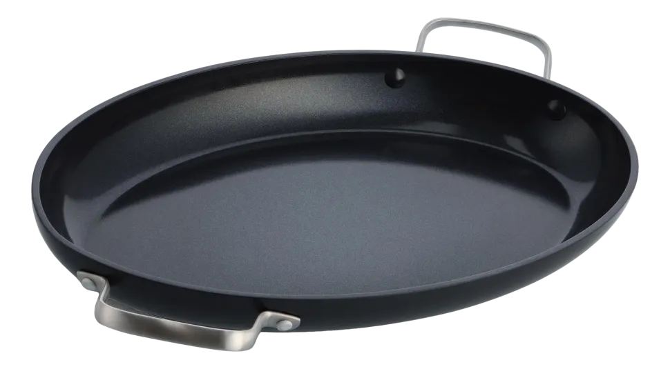 Vispan Greenpan Copenhagen Met Keramische Antikleeflaag 40 cm