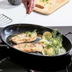 Vispan Greenpan Copenhagen Met Keramische Antikleeflaag 40 cm