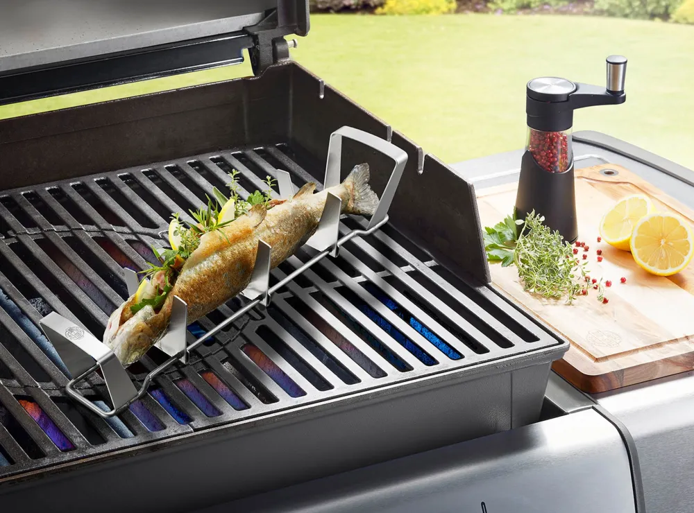 Gefu Vis Rek BBQ