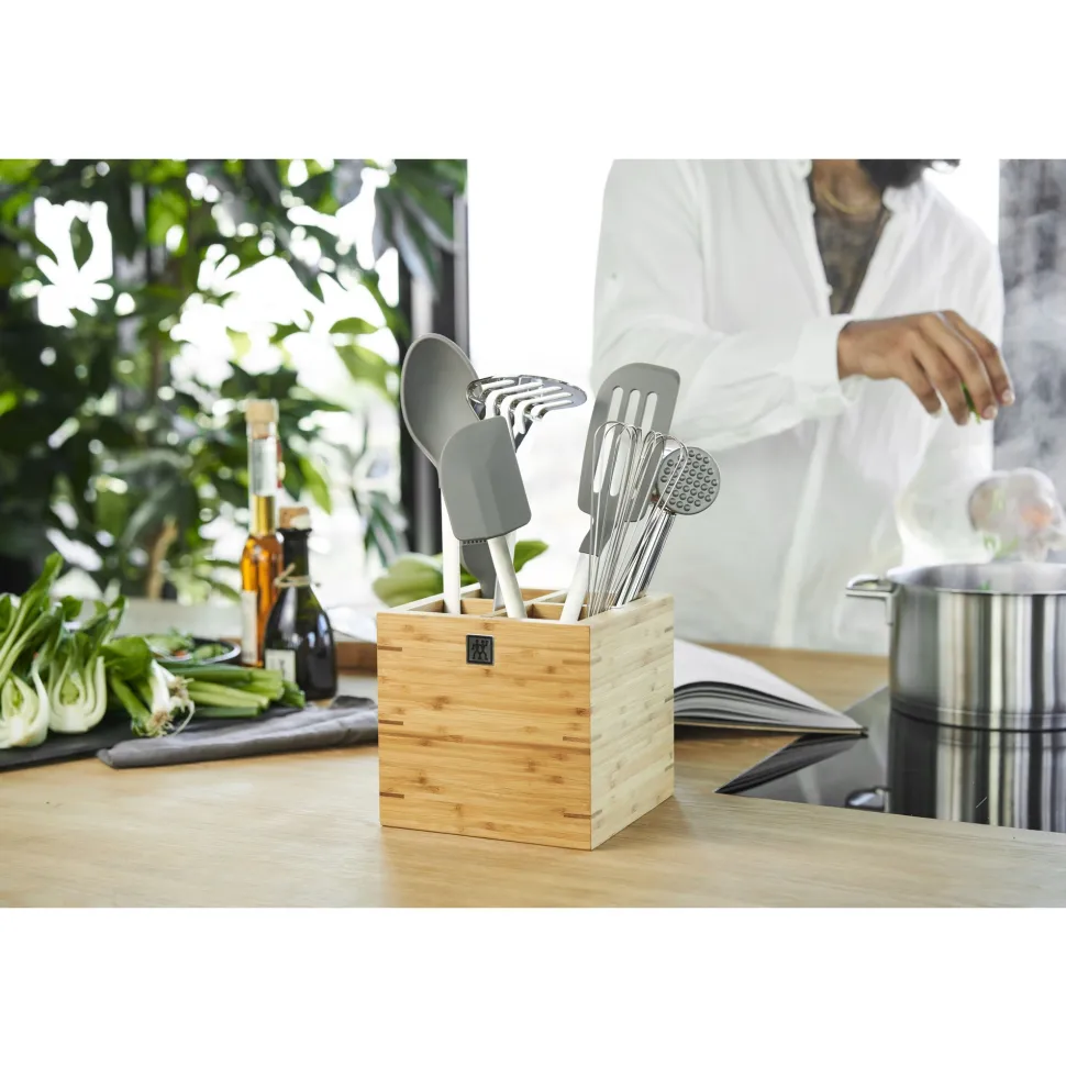 Vlakke Spatel Zwilling Pro Siliconen 33,5 cm