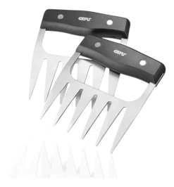 Gefu Vleesklauwen BBQ Zilver (Set van 2) Sale