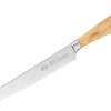 Vleesmes Rösle Artesano 20 cm Zilver