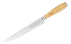 Vleesmes Rösle Artesano 20 cm Zilver