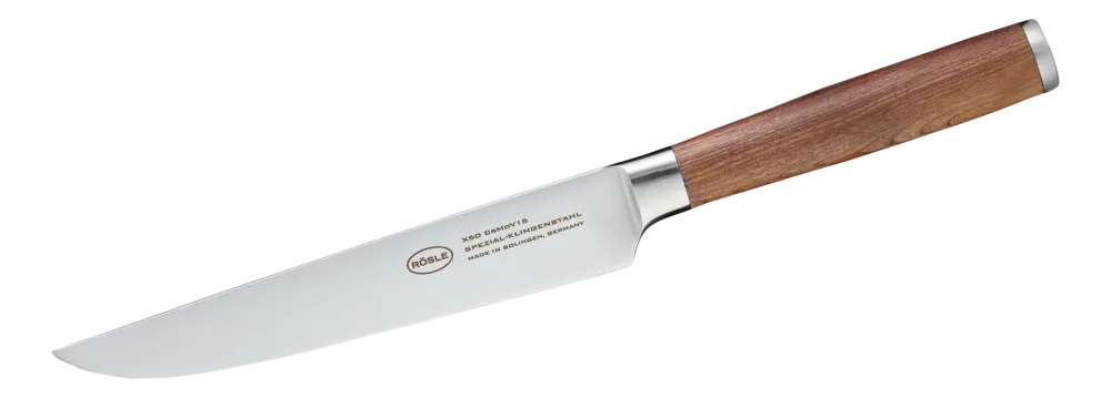 Rosle Vleesmes Rösle Masterclass 18 cm Zilver New