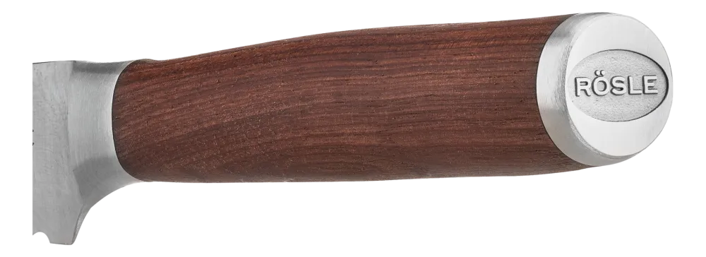 Rosle Vleesmes Rösle Masterclass 18 cm Zilver New