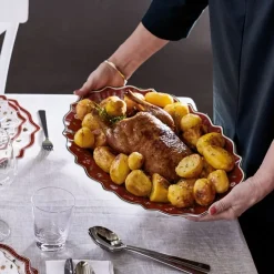 Vleesschaal Villeroy & Boch Toy's Delight (50 x 31 cm)