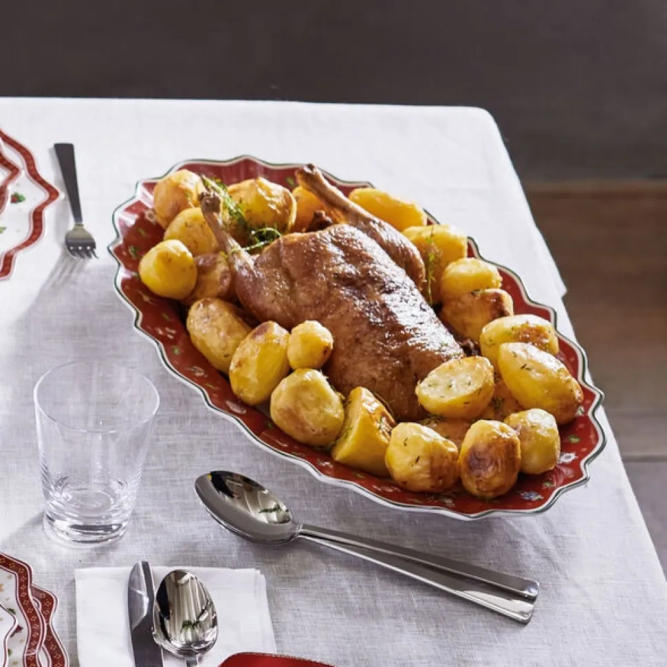 Vleesschaal Villeroy & Boch Toy's Delight (50 x 31 cm)