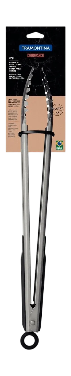Tramontina Churrasco Black
