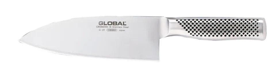 Vlees/vismes Global G29 18 cm