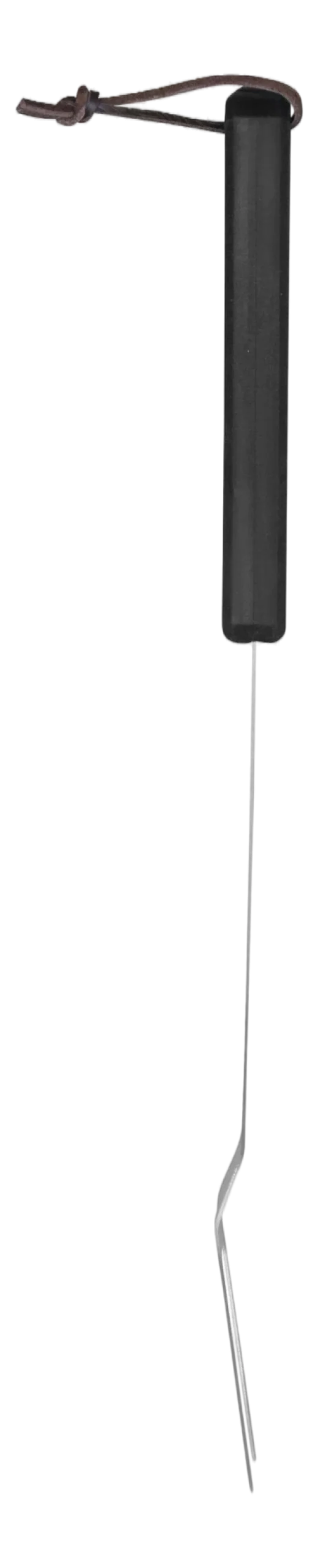 Vleesvork Cozze Zilver 40 cm