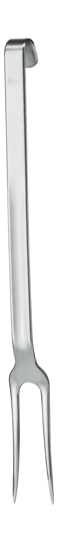 Vleesvork Rösle Keuken Zilver 34 cm