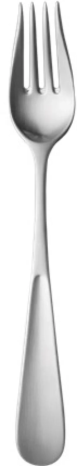 Voorgerecht vork Georg Jensen Vivianna RVS Mat