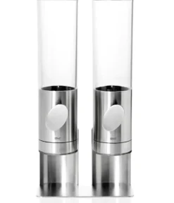 Voorraadbus Adhoc Deposito Dispenser Cornflakes Zilver
