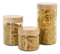 Voorraadbus AdHoc PureJar 1,2 L