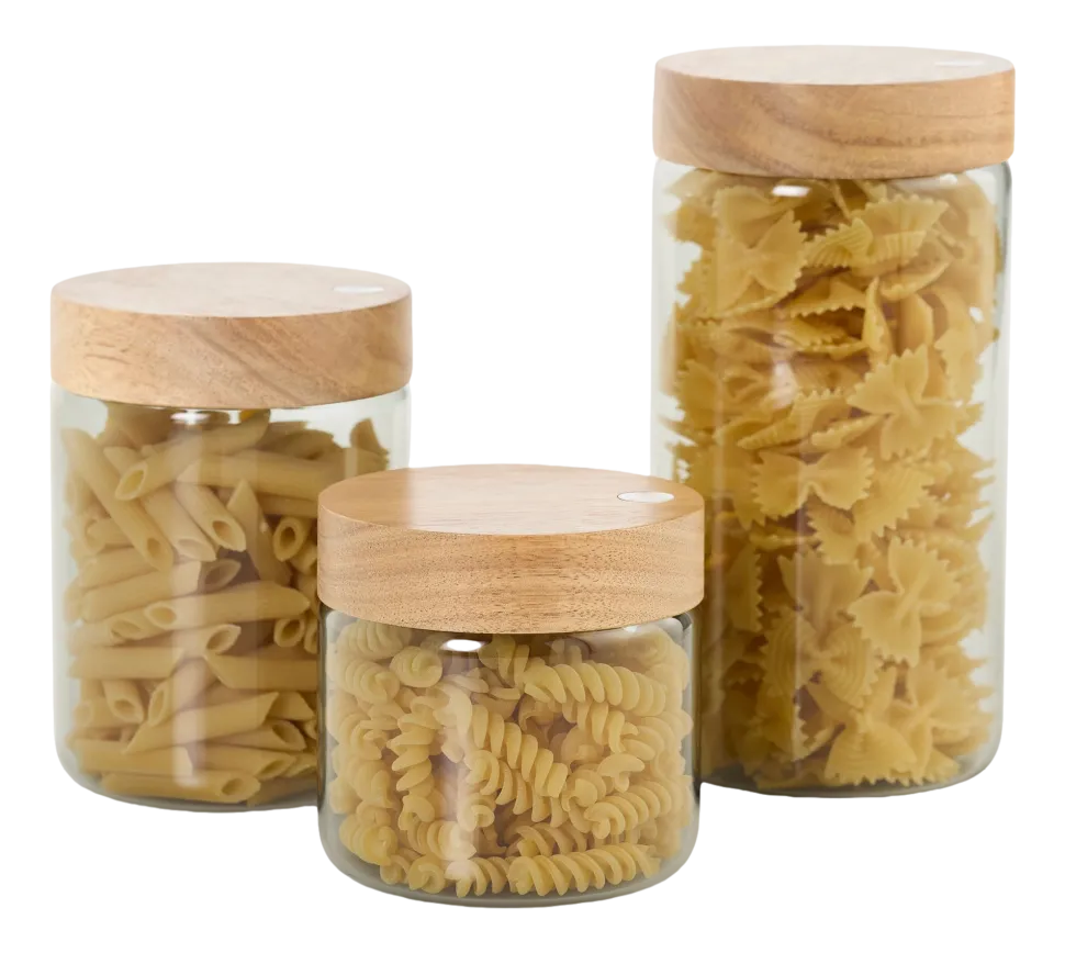 Voorraadbus AdHoc PureJar 1,2 L