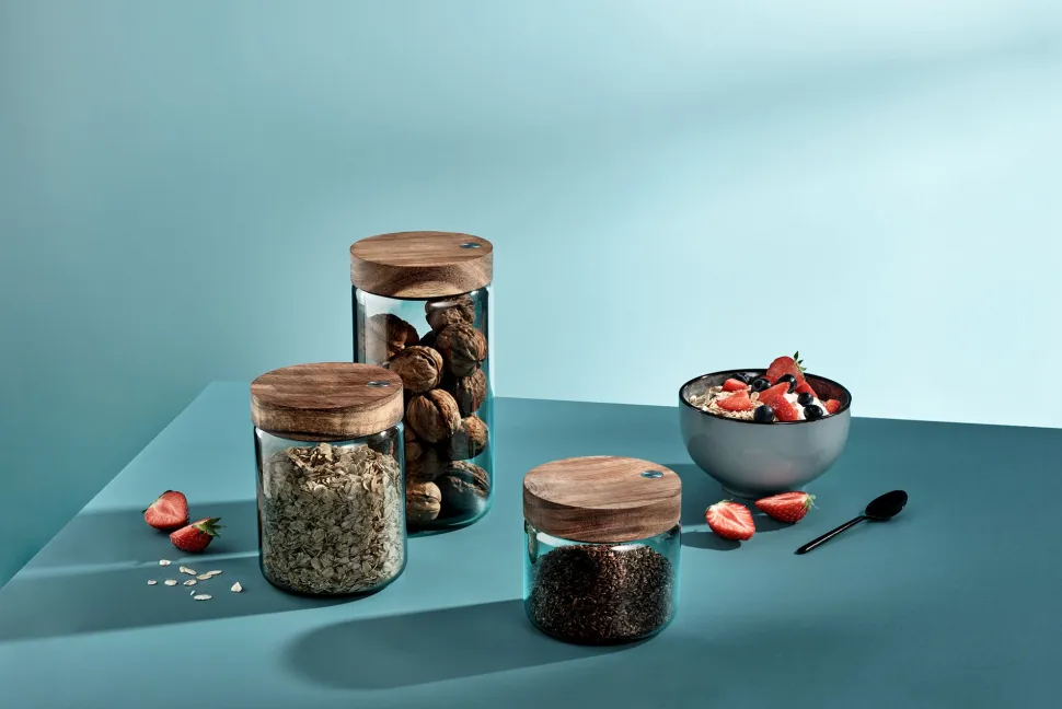 Voorraadbus AdHoc PureJar 1,2 L