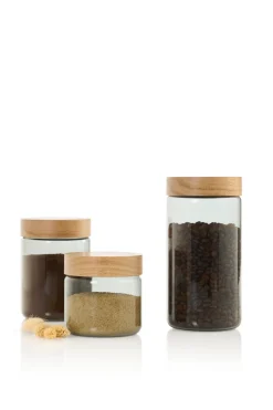 Voorraadbus AdHoc PureJar 800 ml
