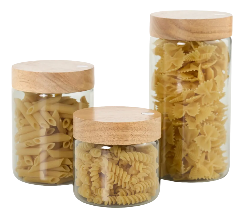 AdHoc Voorraadbus PureJar 500 ml Discount