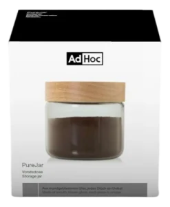 AdHoc Voorraadbus PureJar 500 ml Discount