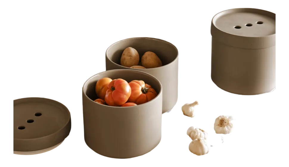 Voorraadbus Bolia Clai Vegetable Storage 5,6L