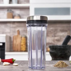 Voorraadbus Cole & Mason Saunderton Herb And Spice Shaker Empty