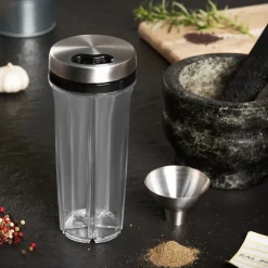 Voorraadbus Cole & Mason Saunderton Herb And Spice Shaker Empty