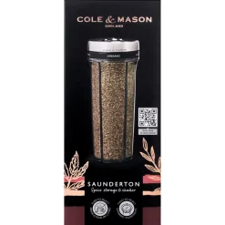 Voorraadbus Cole & Mason Saunderton Filled Herb Shaker