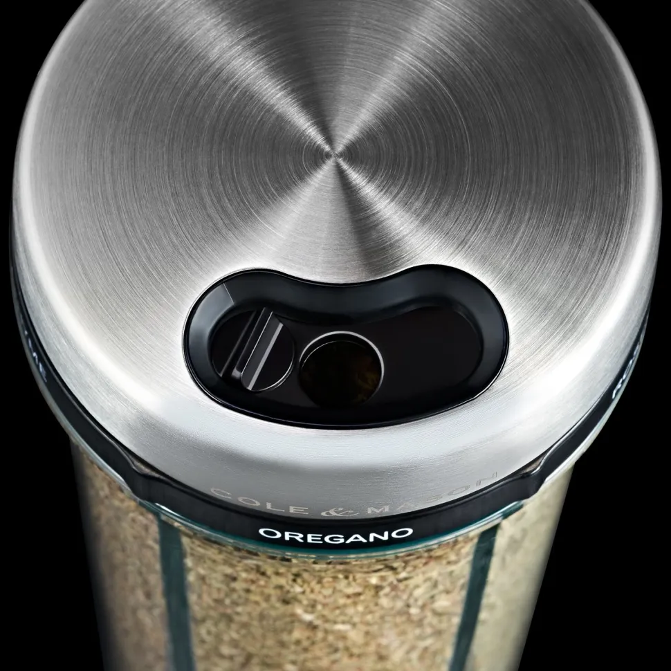Voorraadbus Cole & Mason Saunderton Filled Herb Shaker
