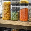 Gefu Voorraadbus Pantry Transparant 1,4 L New