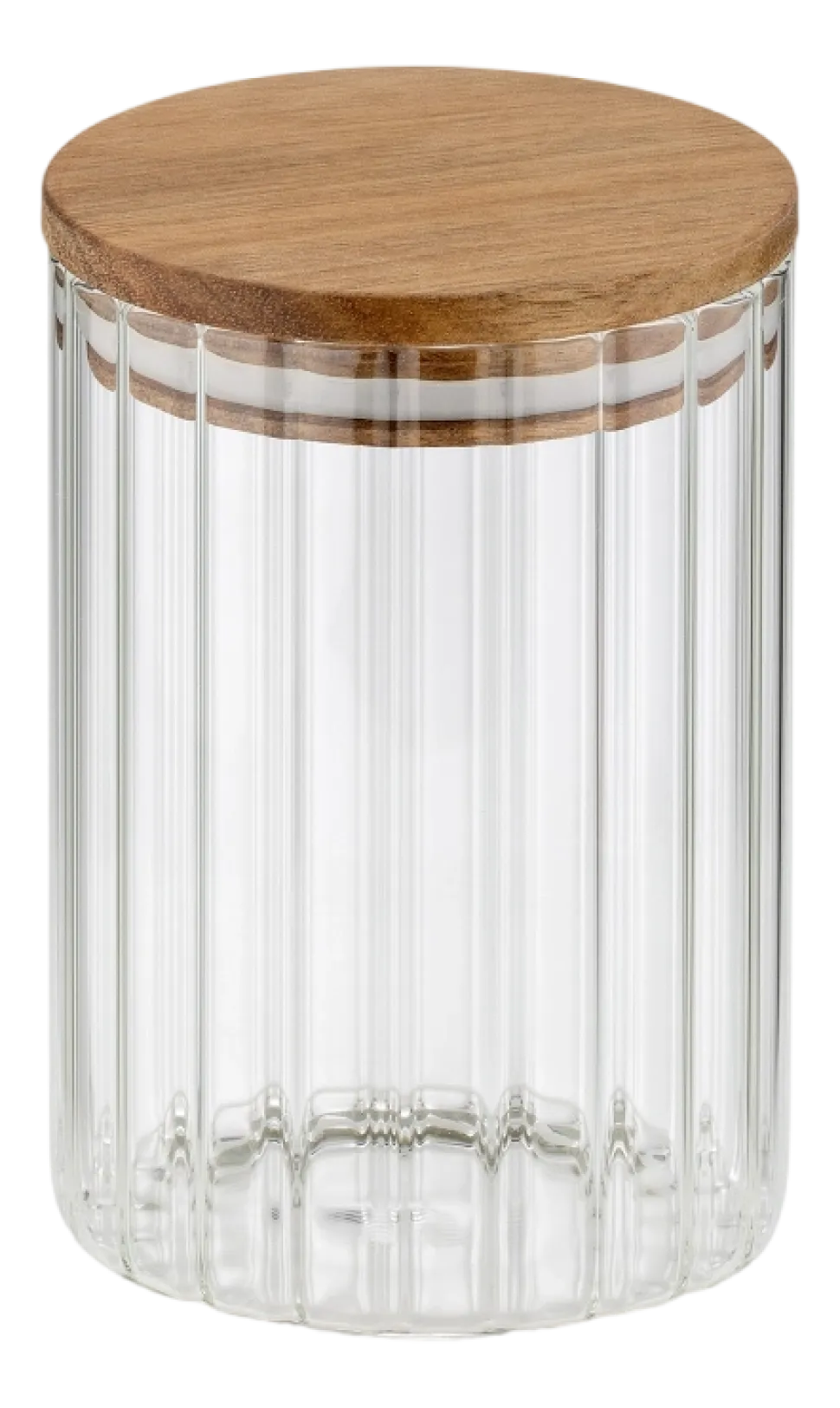 Voorraadbus Kela Dorothea Transparant 600 ml
