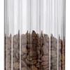 Voorraadbus Kela Dorothea Transparant 900 ml