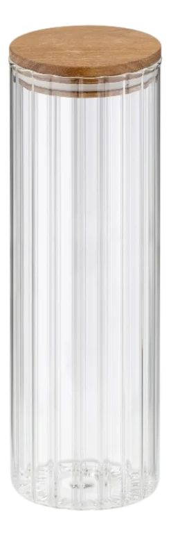 Kela Voorraadbus Dorothea Transparant 1,5 L Sale