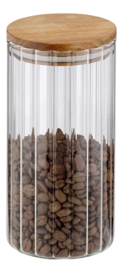 Kela Voorraadbus Dorothea Transparant 1,5 L Sale
