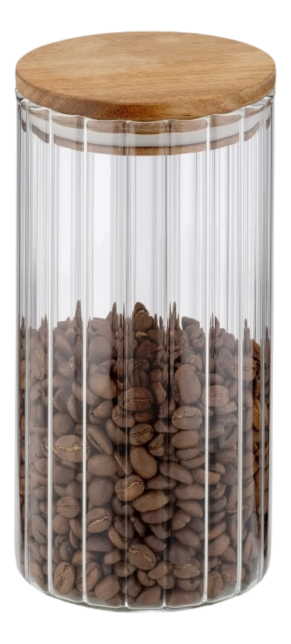 Kela Voorraadbus Dorothea Transparant 1,5 L Sale