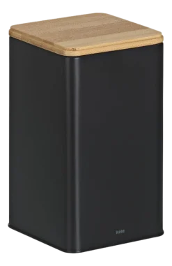 Voorraadbus Kela Kiril Zwart 1,6 L
