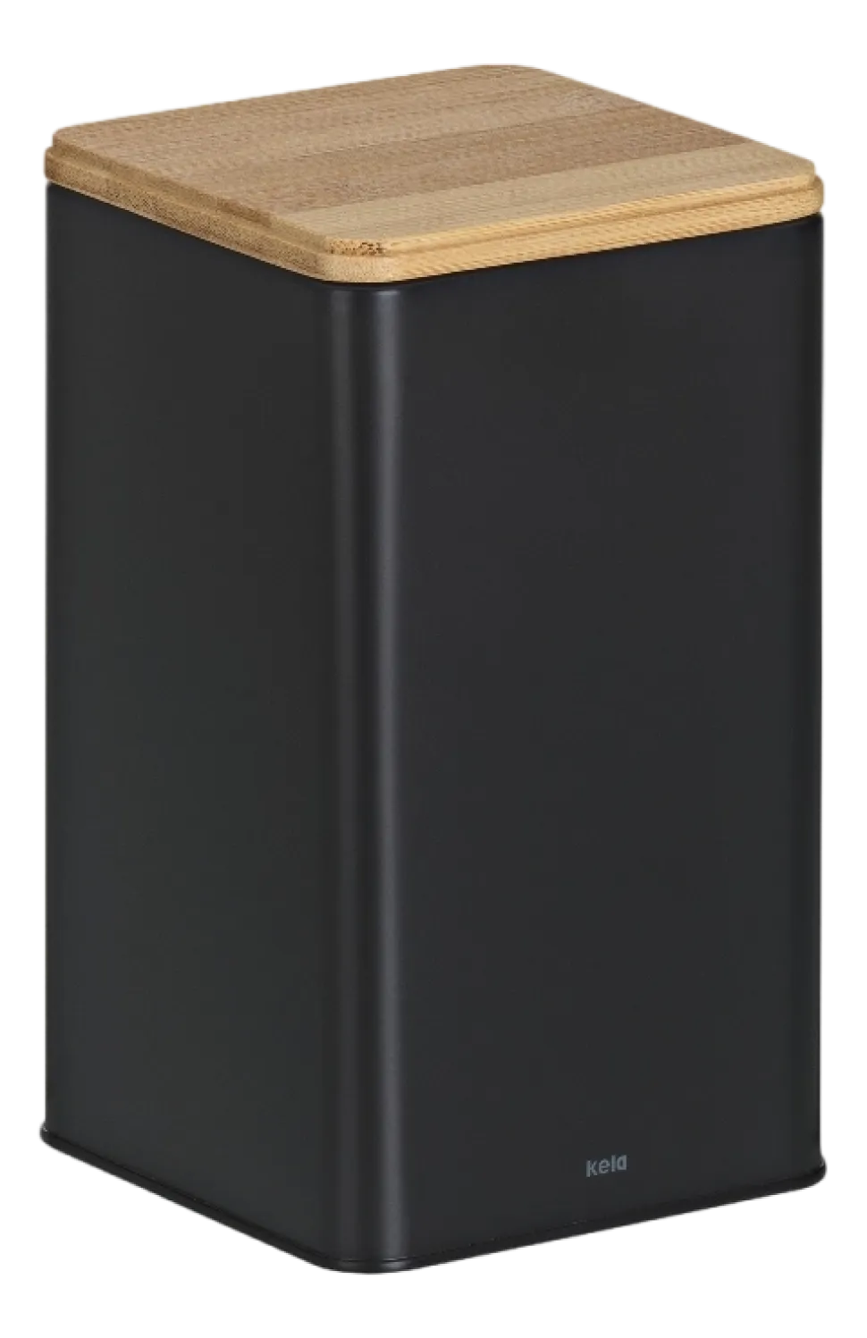 Voorraadbus Kela Kiril Zwart 1,6 L
