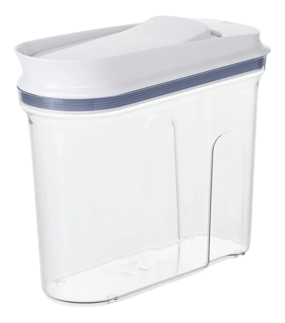 Voorraadbus OXO Good Grips 2,3 liter Transparant