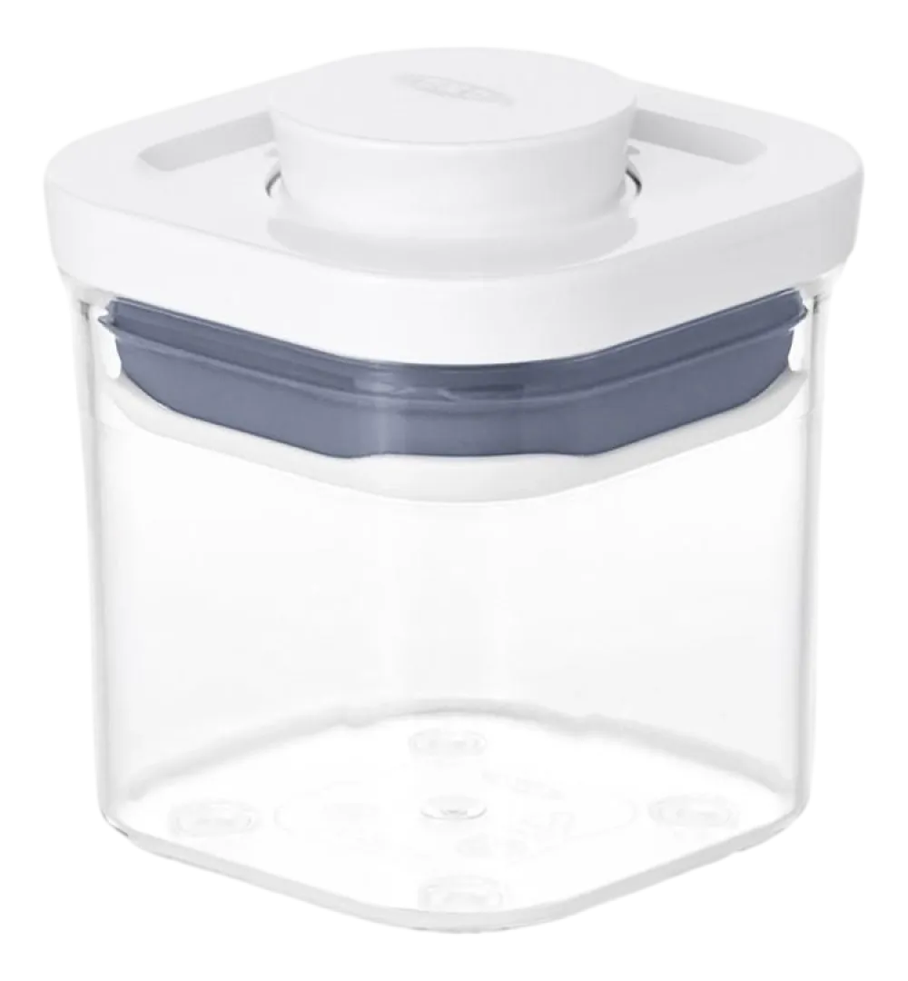 OXO Voorraadbus Good Grips POP Mini Vierkant (Set van 4) Online