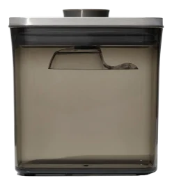 Voorraadbus OXO Pop Steel 1,6 L